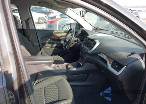 2019 GMC Terrain Sle z USA, uszkodzony, nr VIN 3GKALMEV2KL317375